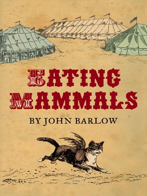 cover image of Eating Mammals